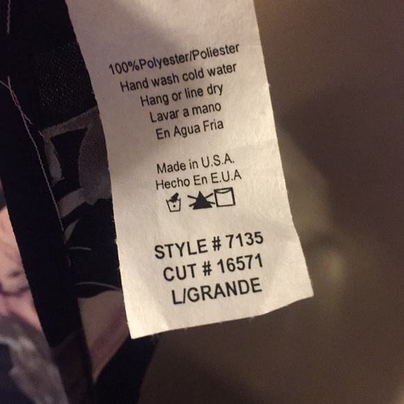 Blouse - Picture 3 of 4